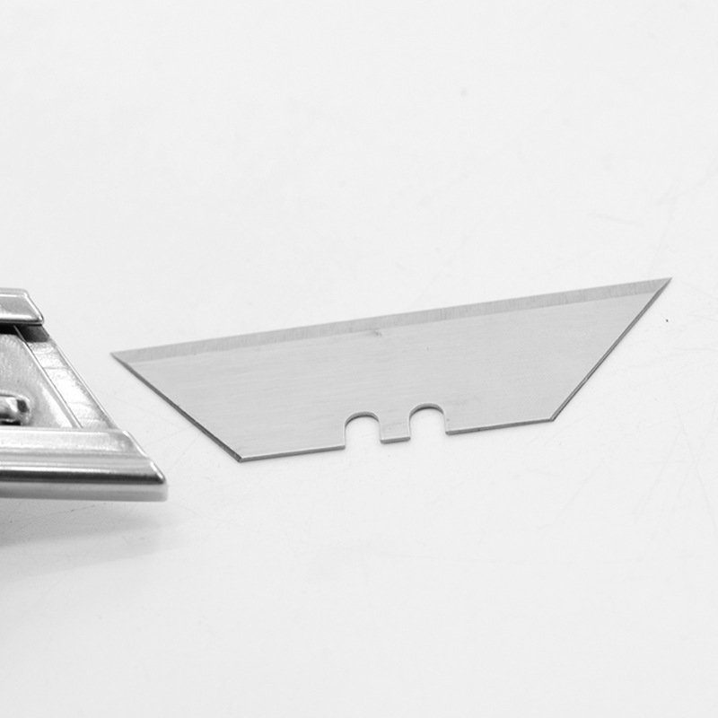 Wankebao cuchillo plegable de acero práctico cuchillo plegable traje mini cuchillo caja de papel cuchillo de cambio rápido W011020