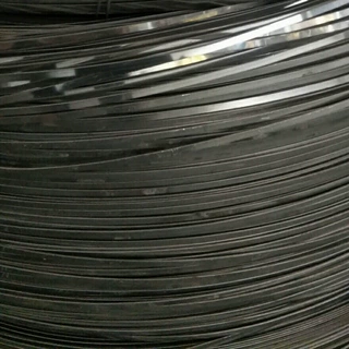 304无磁弹簧线 316亮面/雾面不锈钢线 可调直压扁切断加工 420J2
