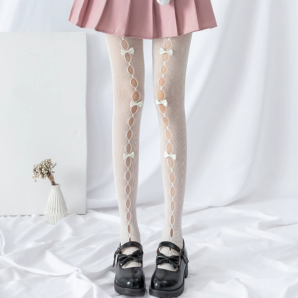 Cave bow milk white
