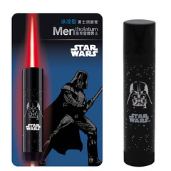 Mentholatum men's lip balm cooling type 3.5g new and old packaging shipped randomly