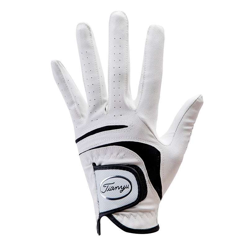 Men's wear-resistant breathable elastic gloves