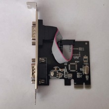 PCI-EDڿ pڽ9O俨R232ӿ2COMڔUչ pcie