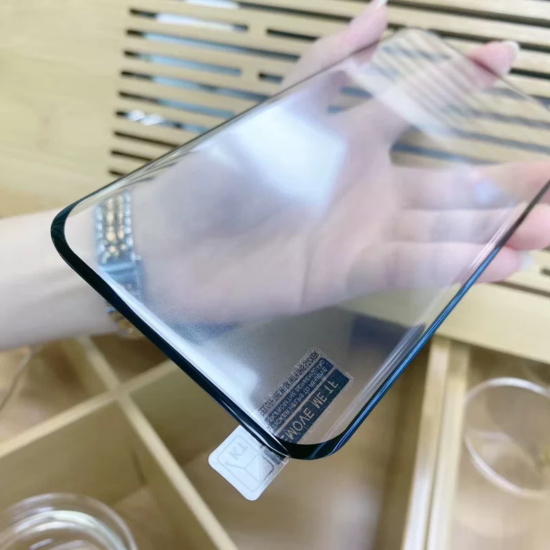 Гелевая защитная пленка из поликарбонатов для Huawei P40Pro Mate30pro закругленное стекло защитная пленка Nova7Pro