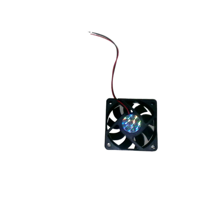 低噪音高风量 60*60*15 厂家供应风机风扇直流风机散热风扇现货