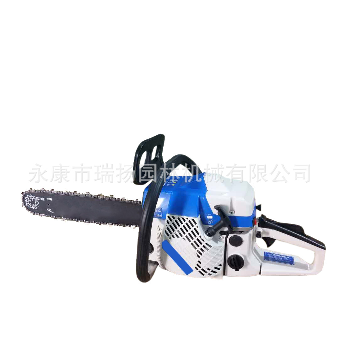 供应园林工具配件油锯5800/5200/4500单缸二冲程汽油机52CC