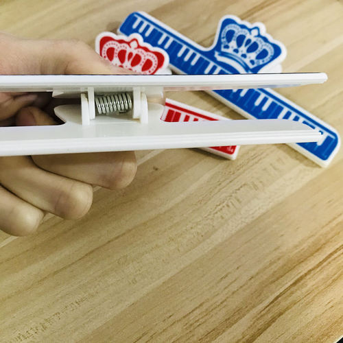 Universal music score clip, large music score clip, piano score clip, music score clip, music stand clip, multi-color, optional multi-color matching