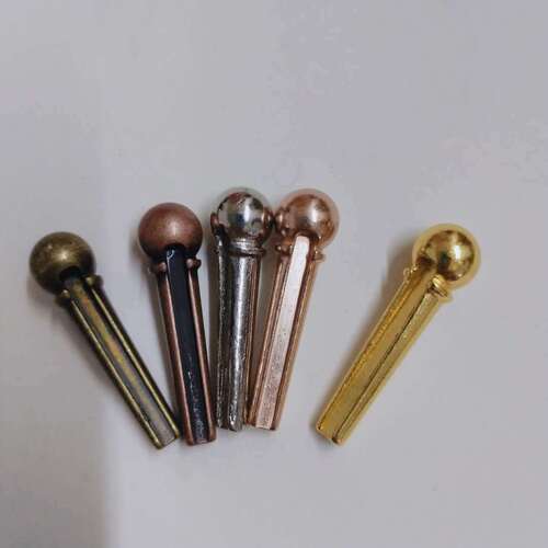 Metal Guitar Picks Electric Guitar Bass Picks Electric Guitar Shrapnel Necklace Picks Instruments