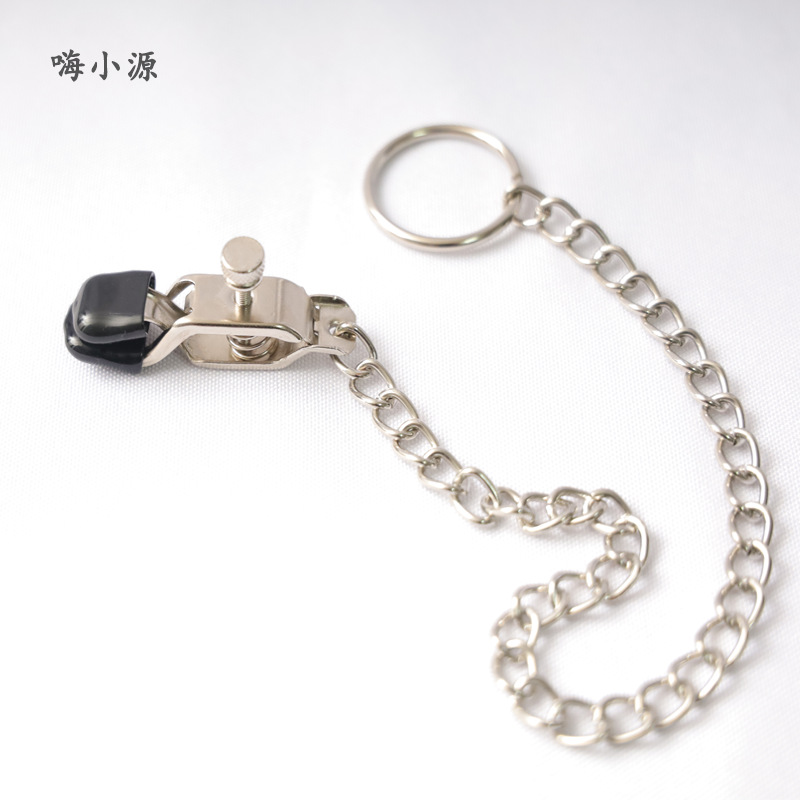 Sexy breasts with tongue clips for sex adult products for women