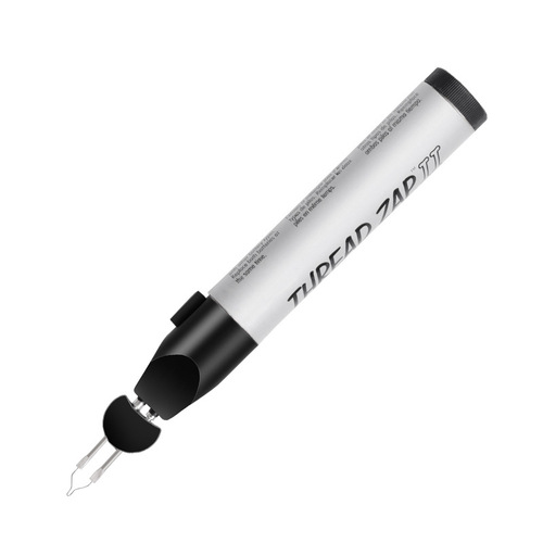 Hand-held carving wax instant welding crayon beaded hot wax hot wire burning pen thread broken wallet wallet handmade leather goods