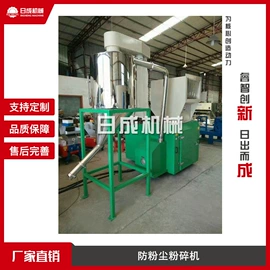 其他塑料机械;粉碎机;塑机辅机