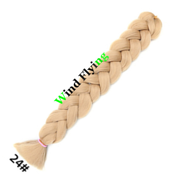 XP extensiones de cabello Presión trenza grande africana peluca africana trenza sucia reggae hip hop boxeo trenza