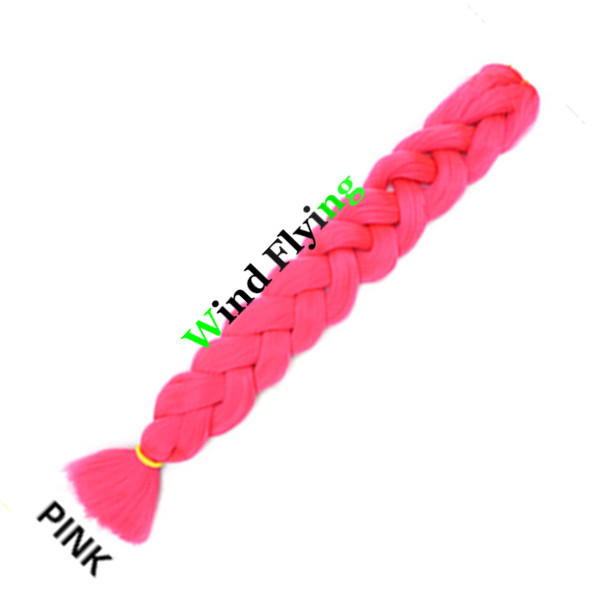 XP extensiones de cabello Presión trenza grande africana peluca africana trenza sucia reggae hip hop boxeo trenza