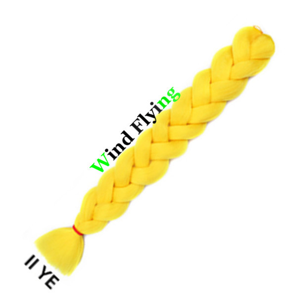 XP extensiones de cabello Presión trenza grande africana peluca africana trenza sucia reggae hip hop boxeo trenza