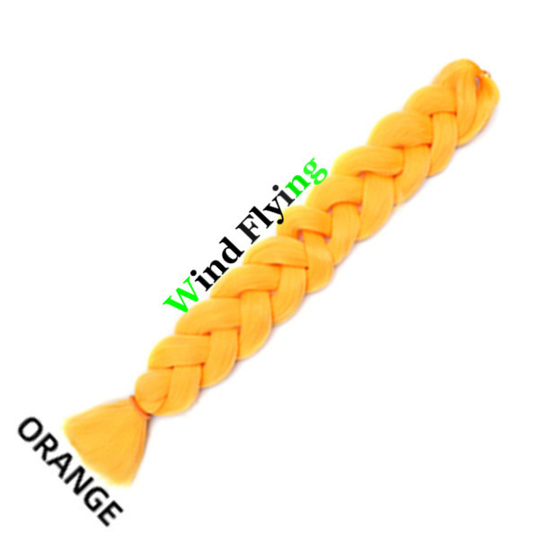 XP extensiones de cabello Presión trenza grande africana peluca africana trenza sucia reggae hip hop boxeo trenza