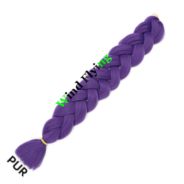 XP extensiones de cabello Presión trenza grande africana peluca africana trenza sucia reggae hip hop boxeo trenza