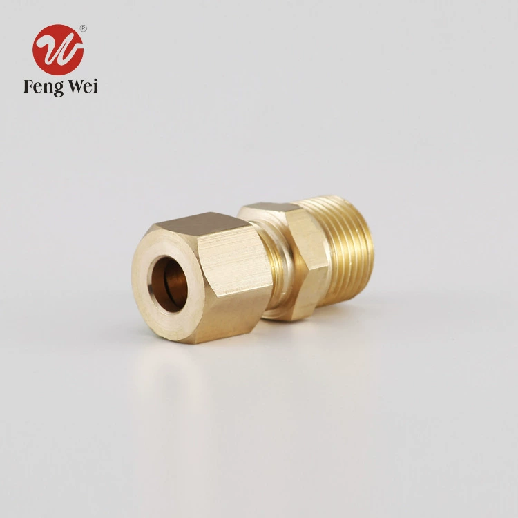 Соединение клапана увлажнителя, медь, желтый, модель 1/4, используется для увлажнителя