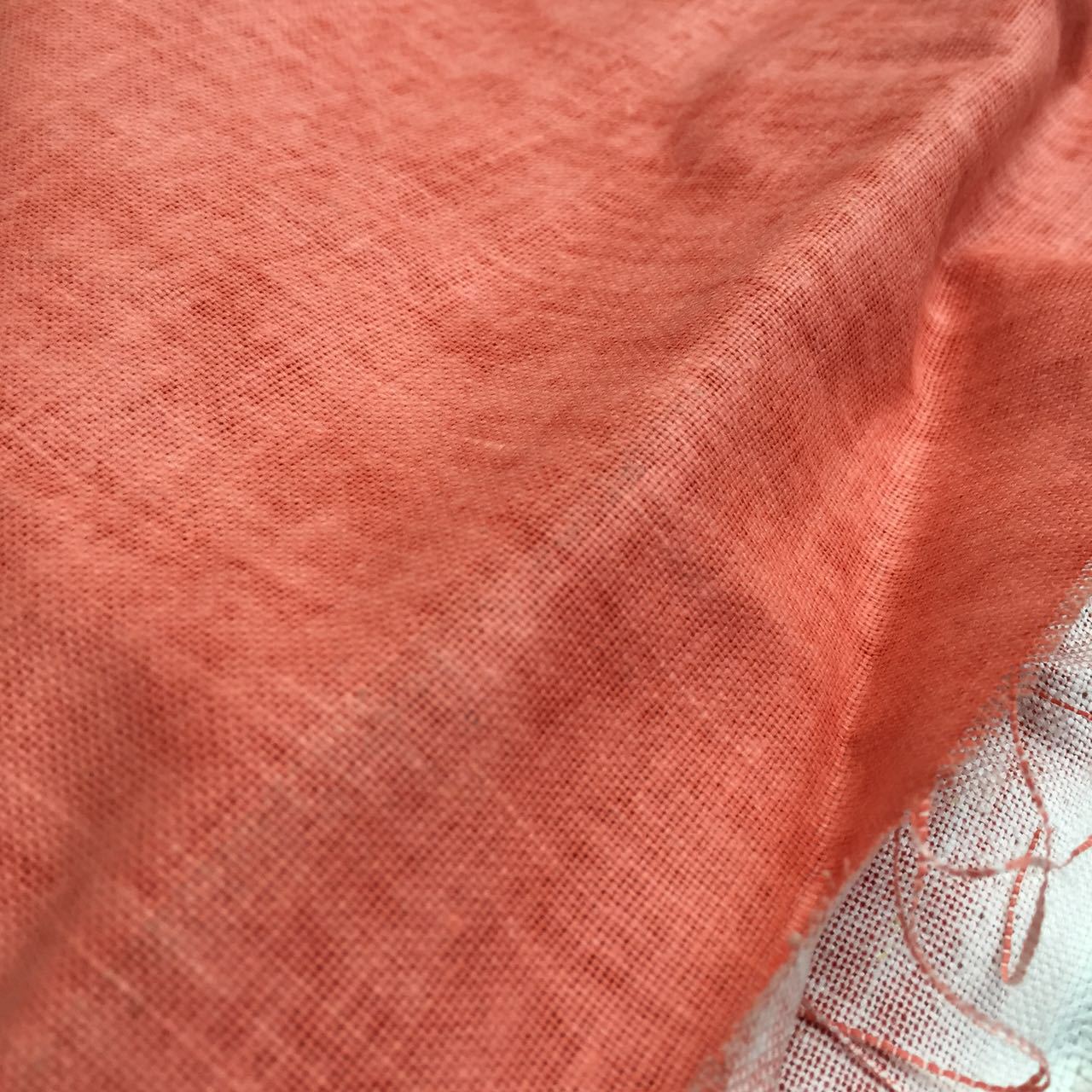 供应涂层布 30×32/53×54粘亚麻布 衬衫面料 亚麻粘涂层过胶
