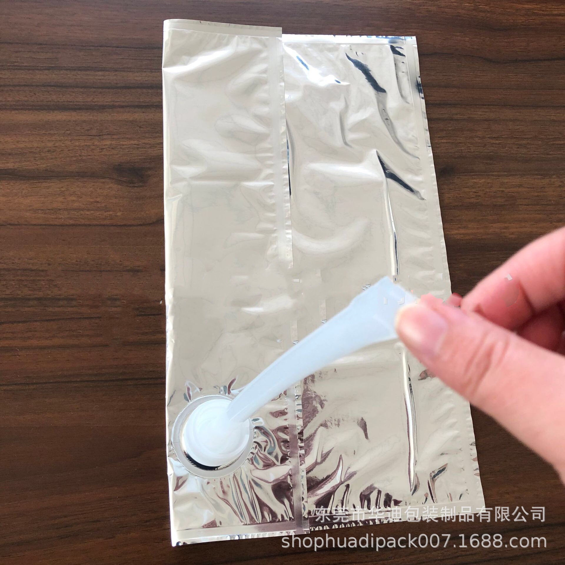 厂家批发1-25L牛奶酸奶阀盒中袋 硅胶导管液体酸奶袋 10L透明现货