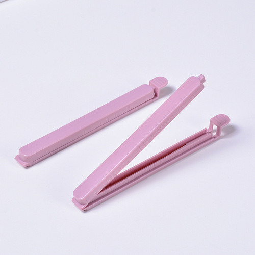 Kitchen Magic Food Bag Sealing Clips Food Moisture-Proof Bag Seals Clips Large Snack Clips Kitchen Plastic Bag Clips