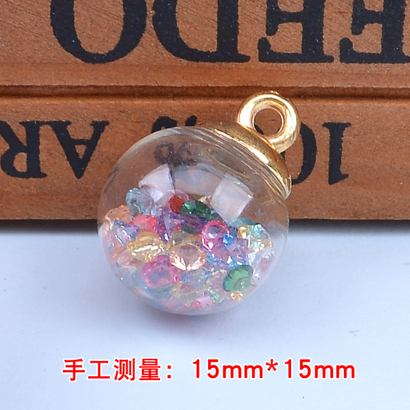 13 Color Starry Pills