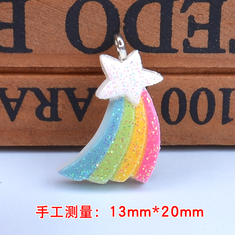 33 Pentagon Rainbow