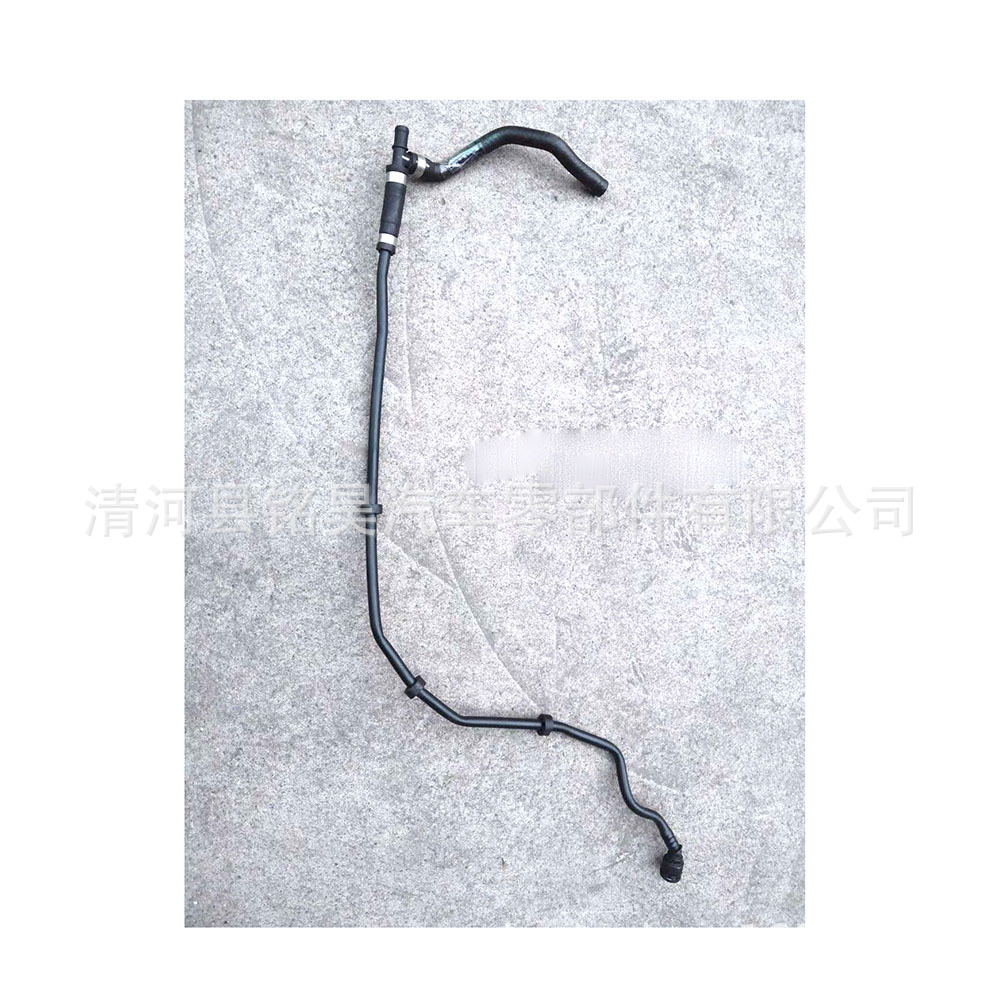 Suministro directo de fábrica 17127591096 tubería de agua tubería de vacío tubería de aceite adecuado para BMW