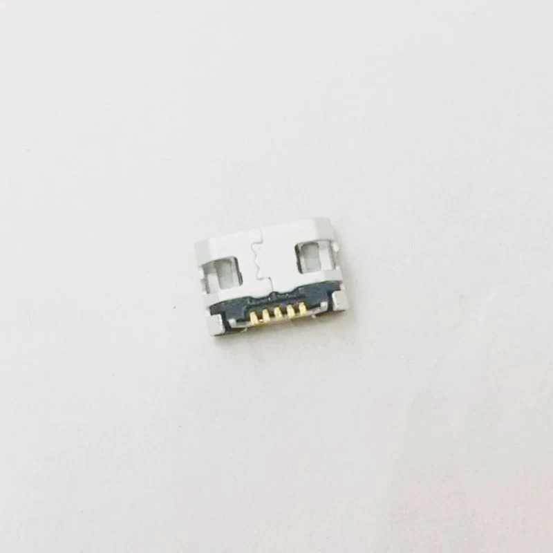 USB разъем материнской платы Micro рупорные 4.85 Mavericks 5P с загнутой боковой плоской четырехножной стойкой без стойки MK5P Mike Mike все медные