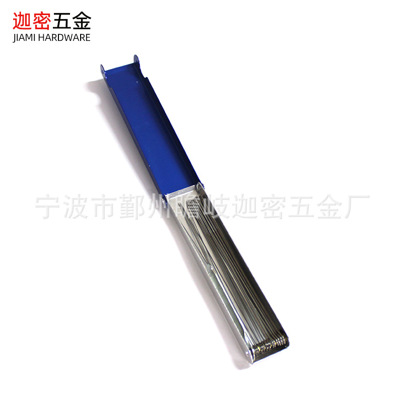 宁波厂家生 产气割焊接辅助工具综合通针130mm焊接通针