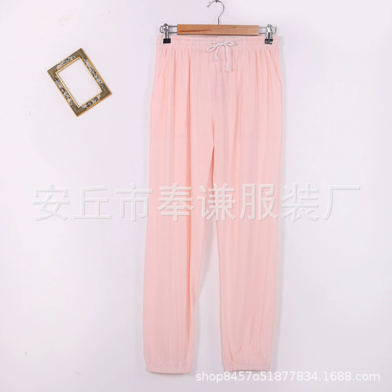 Демисезонные хлопковые осенние брюки для любимых, оптом, oversize