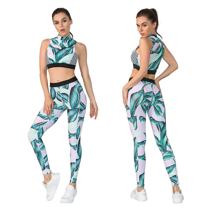 European and American Running Yoga Sports Tights Aoshili 11065 Yoga Pants (if You Need Customization, Please Contact Customer Service)