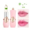 English-Pink tube 05#GreenFlower (products are only for cross-border sales, domestic sales are prohibited)