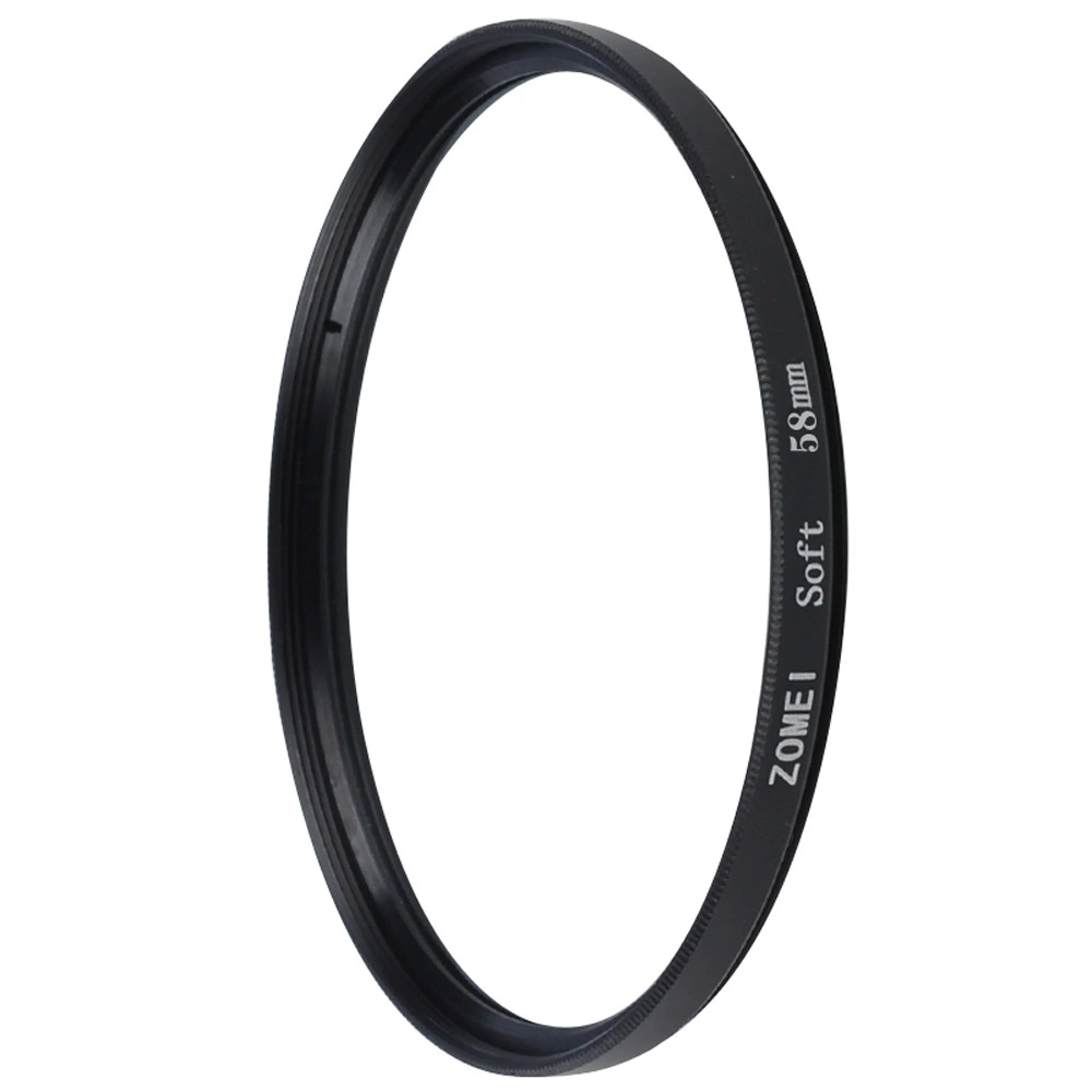 ZoMei Soft light mirror, soft scorch mirror, hazy mirror white soft soft mirror, like skin lens fantasy scenery micro -single photography