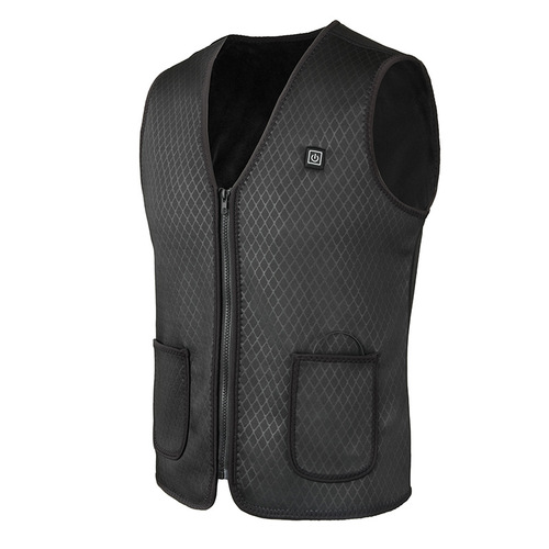 Smart heating vest for men and women usb heating vest electric heating vest charging heating warm vest cold weather clothing