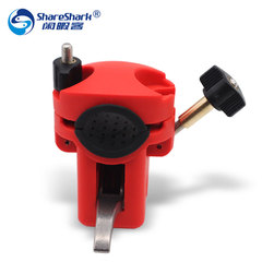 Fishing Rod Holders for Wholesale Boats, Boat Fishing Rod Holder Accessories, Rod Clamps, Rod Tip Mounts with Rear Hooks