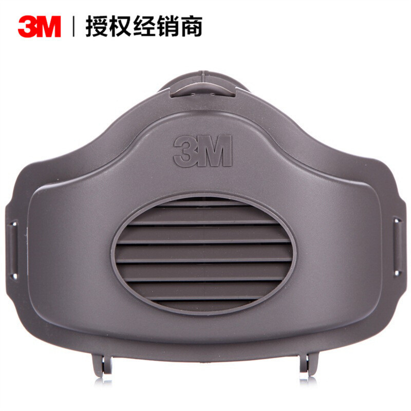 3M 3700滤棉承接座需要搭配3000系列滤棉及防毒面罩使用 100个/箱