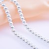 Glossy accessory from pearl, beads, Aliexpress, 4mm, 12mm, wholesale