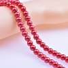 Glossy accessory from pearl, beads, Aliexpress, 4mm, 12mm, wholesale