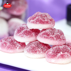 C Factory Wholesale Baodao Mama Hokkaido Soft Candy 220g Fruity Juice Soft Candy Children's Leisure Snack