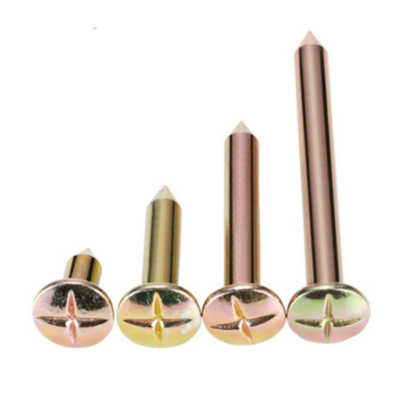 Jiahua 3CM/5CM/7CM/10CM геодезические гвозди