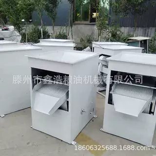 稻谷吹式去石机 家用小型大米加工设备清沙去石机