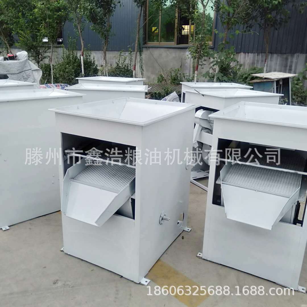 吹式去石机  芝麻大豆去石机稻谷清杂小型去石机