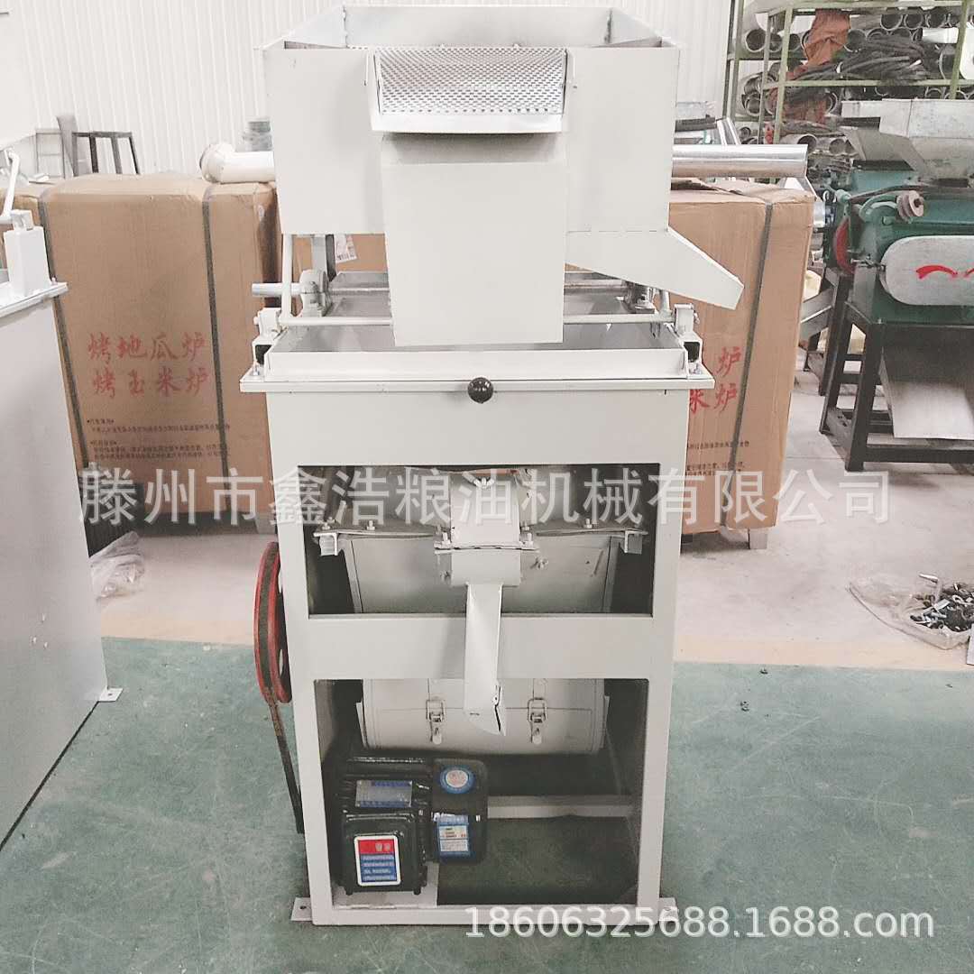 小型粮食清理去沙设备 大豆稻谷去石机厂家直销清粮机