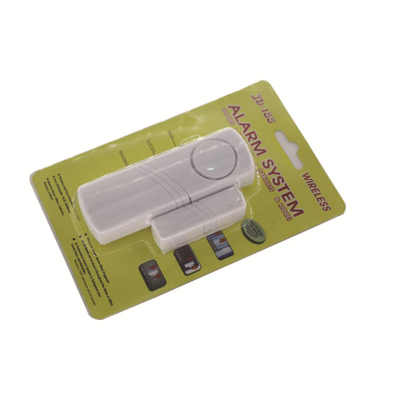 188门窗防盗报警器 分离式门磁家用开门开窗防贼报警器 窗磁