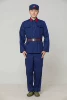 Good summer clothes and trousers + collar badge + hat + hat badge + belt