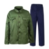 Blank winter polyester cardigan clothes + pants