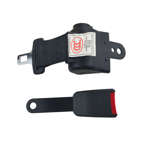 Forklift seat belt safety belt Hangcha Heli safety belt Passenger bus school bus safety belt safety belt wholesale