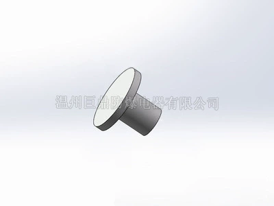 Mine explosion -proof horn pressing tightly nuts board -type horn -mouth stoppage Blockbound blocked explosion -proof sealing ring