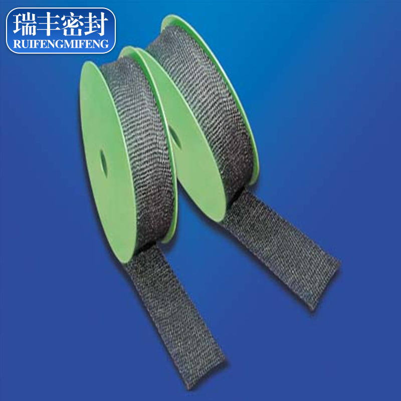 大量供应 碳化纤维带 保温隔热材料 无石棉保温材料 现货批发