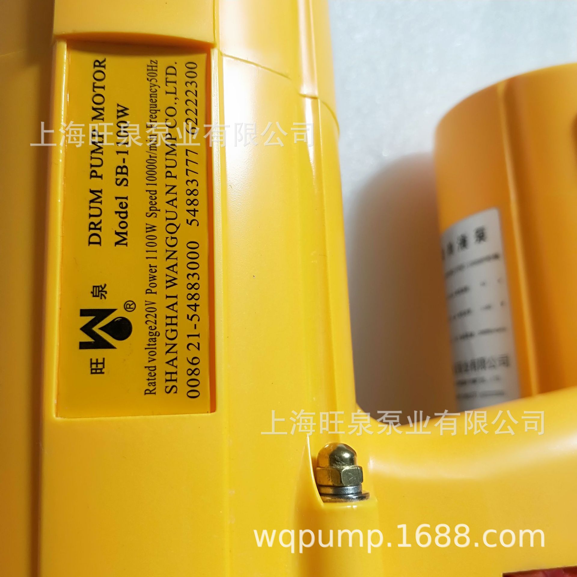 �Ϻ���ȪSB-1100W+HD-PVDF-1000����Ͱ�á��͸�ʴ�綯��Һ��