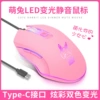 Type-C Mengkachi-Pink